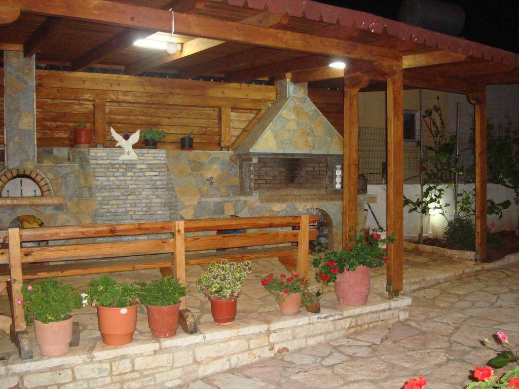 Ksamil Harmony Studios Exterior photo